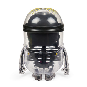 Minions Anatomy 8” Art Figure - Kidrobot.com Exclusive Black & Gold Edition - Kidrobot