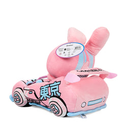 Hello Kitty® and Friends Tokyo Speed Racer My Melody® 13" Interactive Plush (PRE-ORDER) - Kidrobot