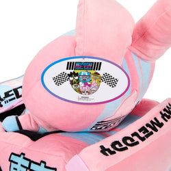 Hello Kitty® and Friends Tokyo Speed Racer My Melody® 13" Interactive Plush (PRE-ORDER) - Kidrobot