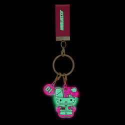 Hello Kitty® and Friends Tokyo Speed Enamel Keychains - Kidrobot