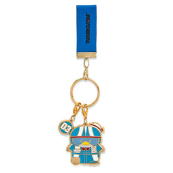 Hello Kitty® and Friends Tokyo Speed Enamel Keychains - Kidrobot