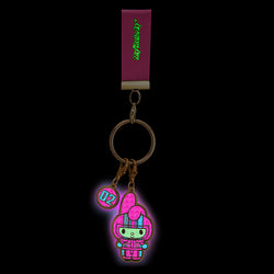 Hello Kitty® and Friends Tokyo Speed Enamel Keychains - Kidrobot