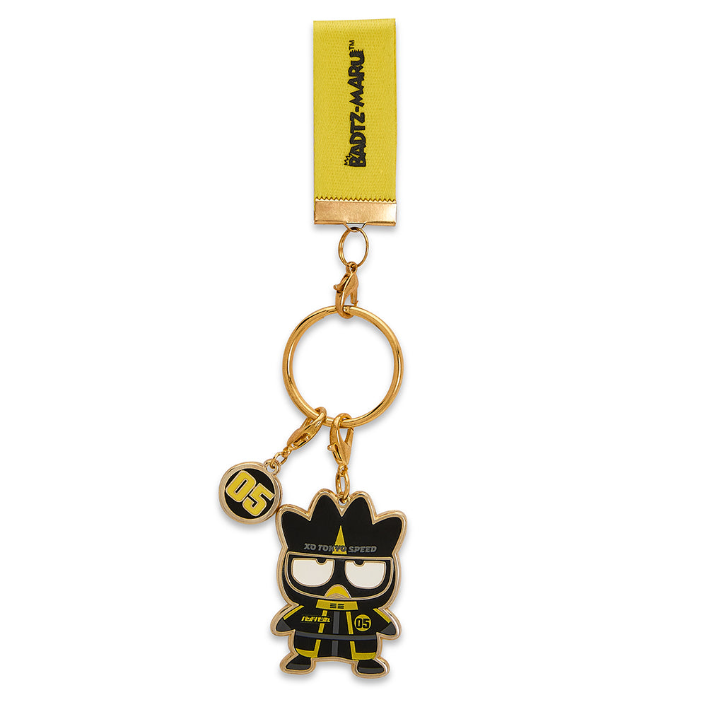 Hello Kitty® and Friends Tokyo Speed Enamel Keychains - Kidrobot