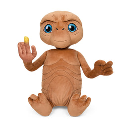 E.T. the Extra-Terrestrial 13" Interactive Plush with Light-Up Chest (PRE-ORDER) - Kidrobot