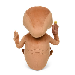 E.T. the Extra-Terrestrial 13" Interactive Plush with Light-Up Chest (PRE-ORDER) - Kidrobot