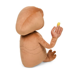 E.T. the Extra-Terrestrial 13" Interactive Plush with Light-Up Chest (PRE-ORDER) - Kidrobot