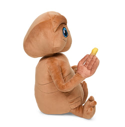 E.T. the Extra-Terrestrial 13" Interactive Plush with Light-Up Chest (PRE-ORDER) - Kidrobot