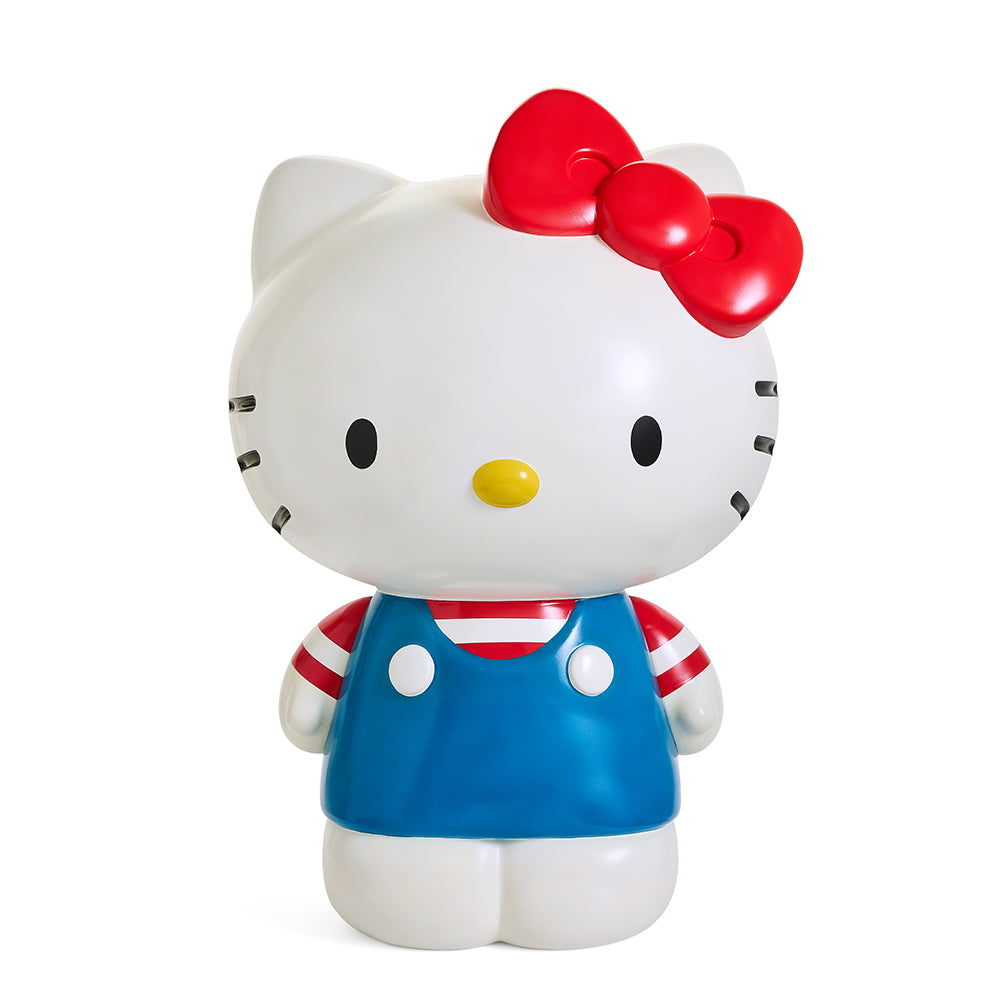 Hello Kitty is not a cat, creators say. So what is she