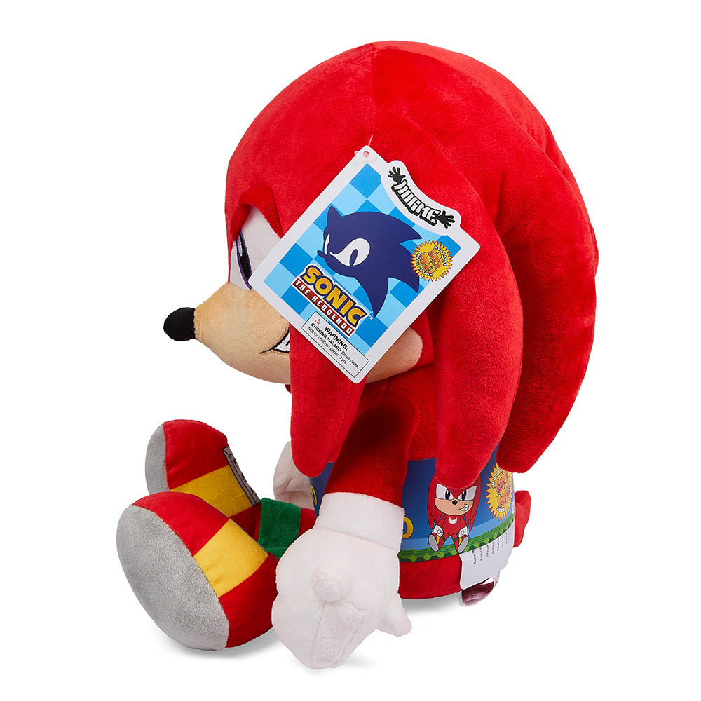 Sonic the Hedgehog Knuckles HugMe Shake Action 16