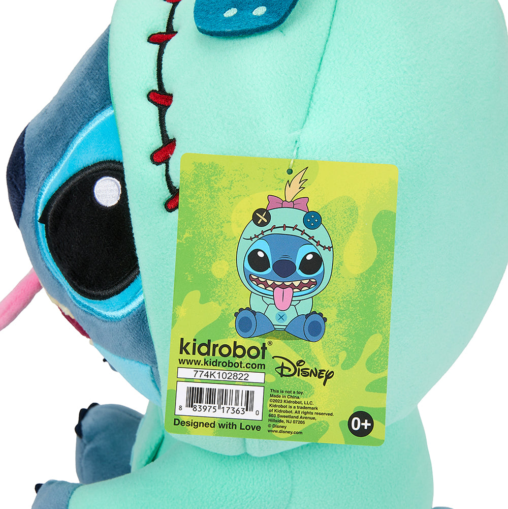 Lilo & Stitch 13” Plush - Stitch as Scrump - Kidrobot