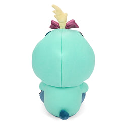 Lilo & Stitch 13” Plush - Stitch as Scrump - Kidrobot