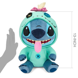 Lilo & Stitch 13” Plush - Stitch as Scrump - Kidrobot