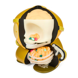 South Park Cartman Anatomy 8" Vinyl Figure -GID Pearlescent Edition - Kidrobot