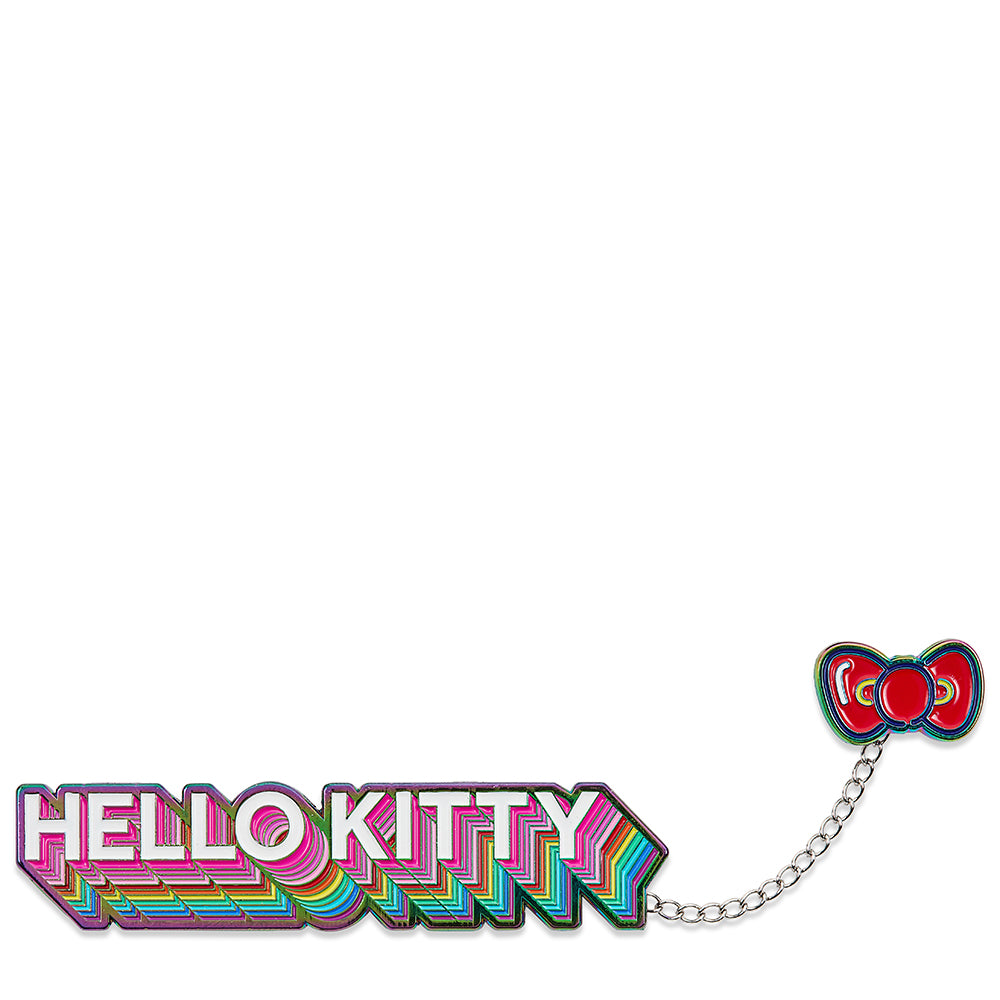 Kidrobot Hello Kitty and Friends Arcade 1.5” Pixel Pin Series