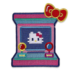 Hello Kitty® and Friends 3-4" Pixel Patch Series (PRE-ORDER) - Kidrobot - Shop Designer Art Toys at Kidrobot.com