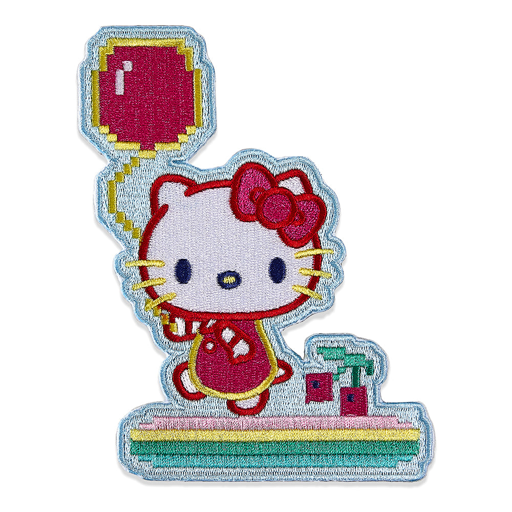 Hello Kitty - Sanrio, Hello.Pixel