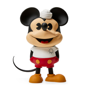 Kidrobot x Disney Mickey Mouse Sailor M. 8 Collectible Vinyl Figure by Pasa