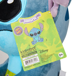 Disney Lilo and Stitch - Stitch 16" HugMe Plush - Kidrobot