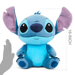 Disney Lilo and Stitch - Stitch 16" HugMe Plush (PRE-ORDER) - Kidrobot