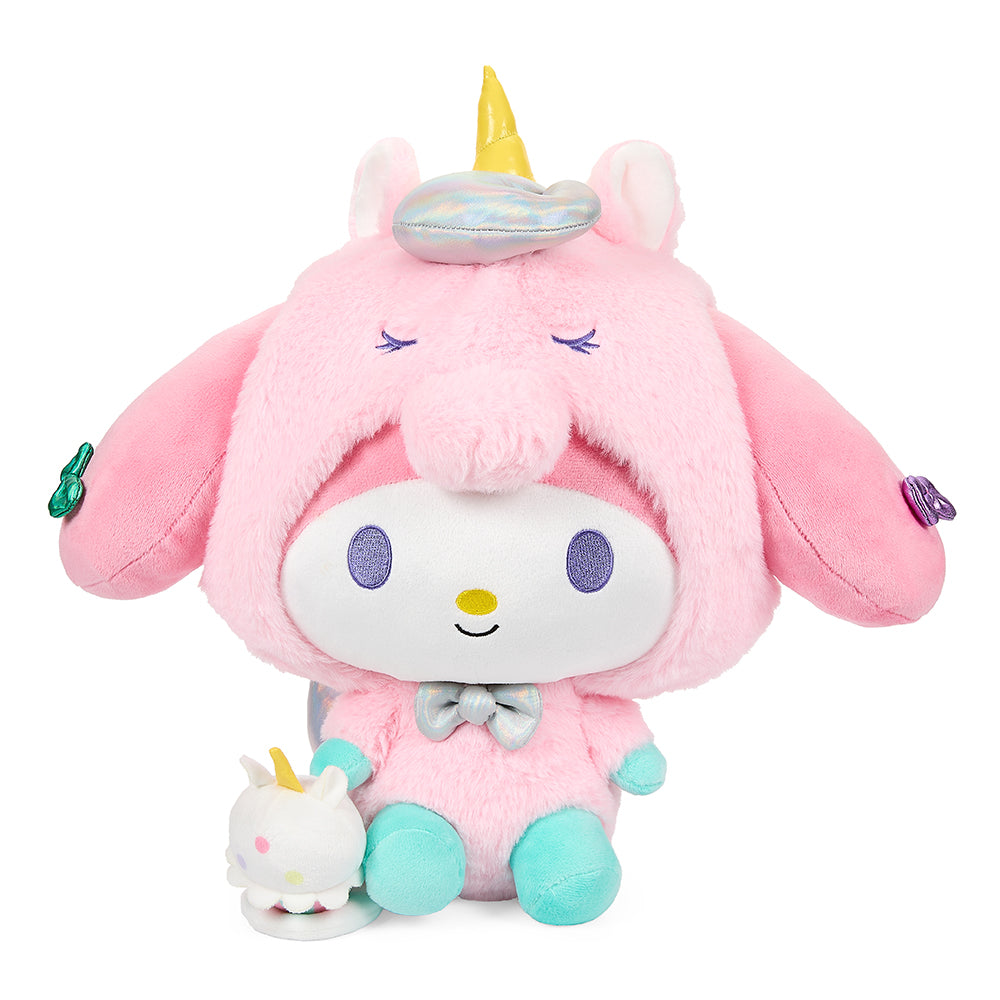 Hello Kitty Plush Doll Stuffed Toy 13in Sanrio Japan (L) 