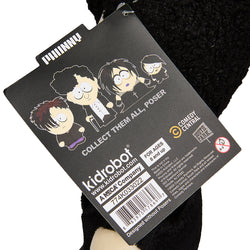 South Park Goth Kid Michael 8" Phunny Plush by Kidrobot - Kidrobot