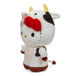 Hello Kitty® Year of the Ox 13" Interactive Plush by Kidrobot (PRE-ORDER) - Kidrobot