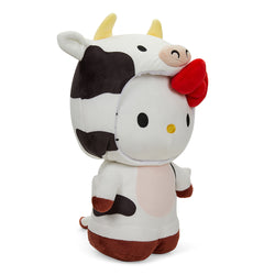 Hello Kitty® Year of the Ox 13" Interactive Plush by Kidrobot (PRE-ORDER) - Kidrobot