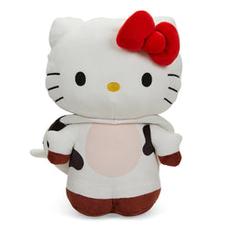 Hello Kitty® Year of the Ox 13" Interactive Plush by Kidrobot (PRE-ORDER) - Kidrobot