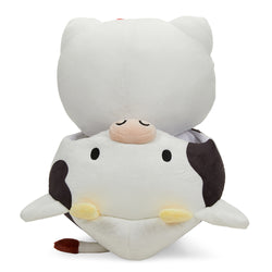 Hello Kitty® Year of the Ox 13" Interactive Plush by Kidrobot (PRE-ORDER) - Kidrobot