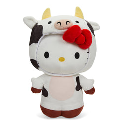 Hello Kitty® Year of the Ox 13" Interactive Plush by Kidrobot (PRE-ORDER) - Kidrobot