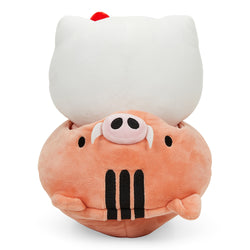 Hello Kitty® Year of the Pig 13" Interactive Plush by Kidrobot (PRE-ORDER) - Kidrobot