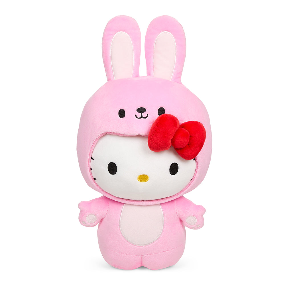 Buy Wholesale China New Design Rabbit Flur Keychain Plush Stuffed