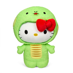 Hello Kitty® Year of the Snake 13" Interactive Plush (PRE-ORDER) - Kidrobot