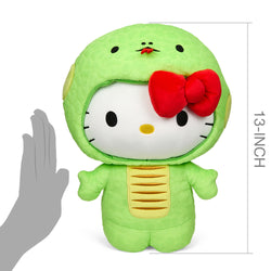 Hello Kitty® Year of the Snake 13" Interactive Plush (PRE-ORDER) - Kidrobot