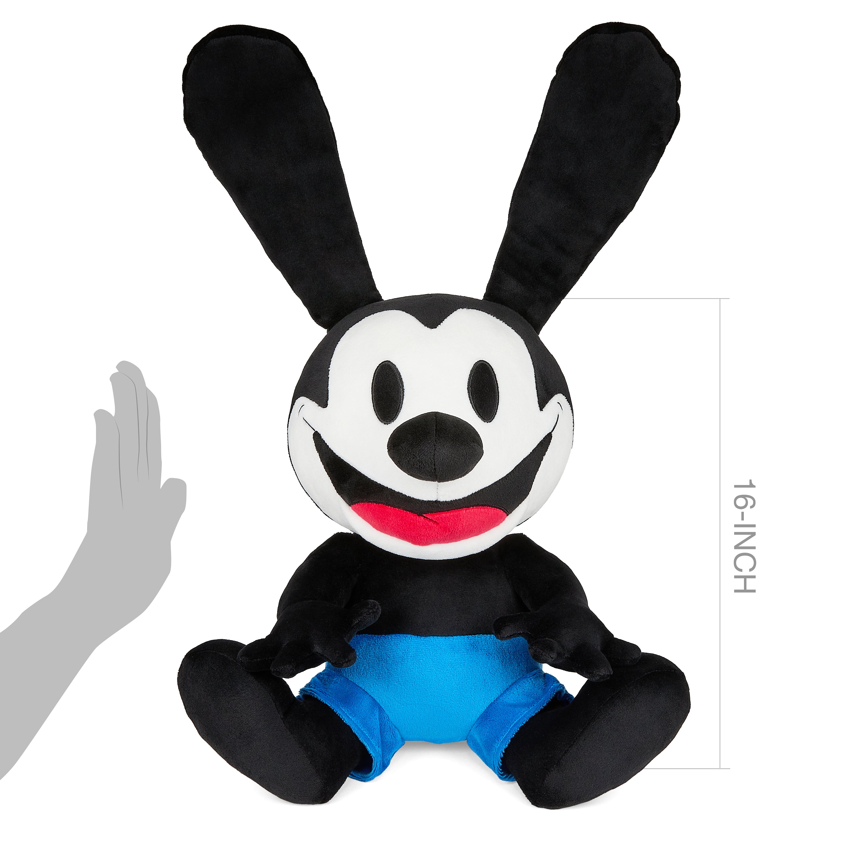 Disney Modern Oswald the Lucky Rabbit 11.5