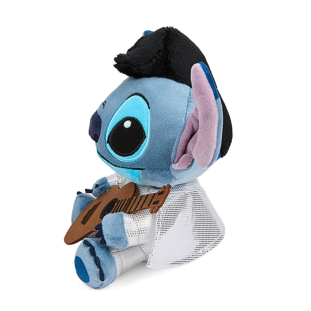 Lilo and Stitch Elvis Stitch 16 HugMe Vibrating Plush - Kidrobot