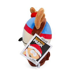 South Park Reindeer Stan 8" Phunny Plush by Kidrobot - Kidrobot