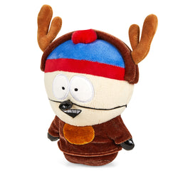 South Park Reindeer Stan 8" Phunny Plush by Kidrobot - Kidrobot