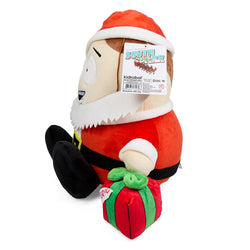 South Park Santa Cartman 16" Medium Plush by Kidrobot - Kidrobot