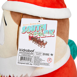 South Park Santa Cartman 16" Medium Plush by Kidrobot - Kidrobot