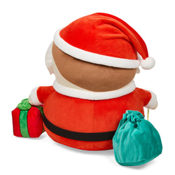 South Park Santa Cartman 16" Medium Plush by Kidrobot (PRE-ORDER) - Kidrobot