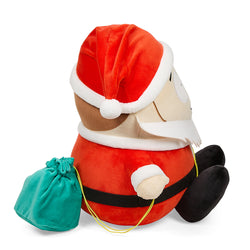 South Park Santa Cartman 16" Medium Plush by Kidrobot (PRE-ORDER) - Kidrobot