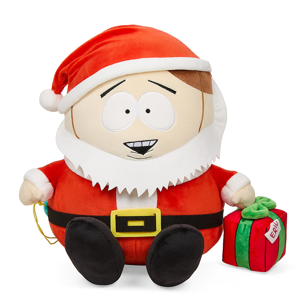 South Park Christmas 8 Phunny Plush Set of Four - Santa Cartman and  Reindeer Kyle, Stan, and Kenny