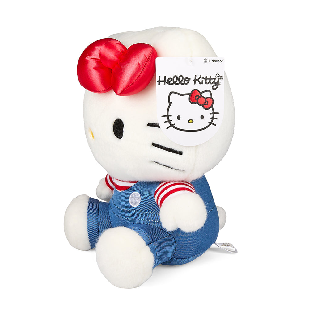 Sanrio: Hello Kitty – 13” Plush – Hello Kitty Premium Plush (PRE-ORDER) - Kidrobot