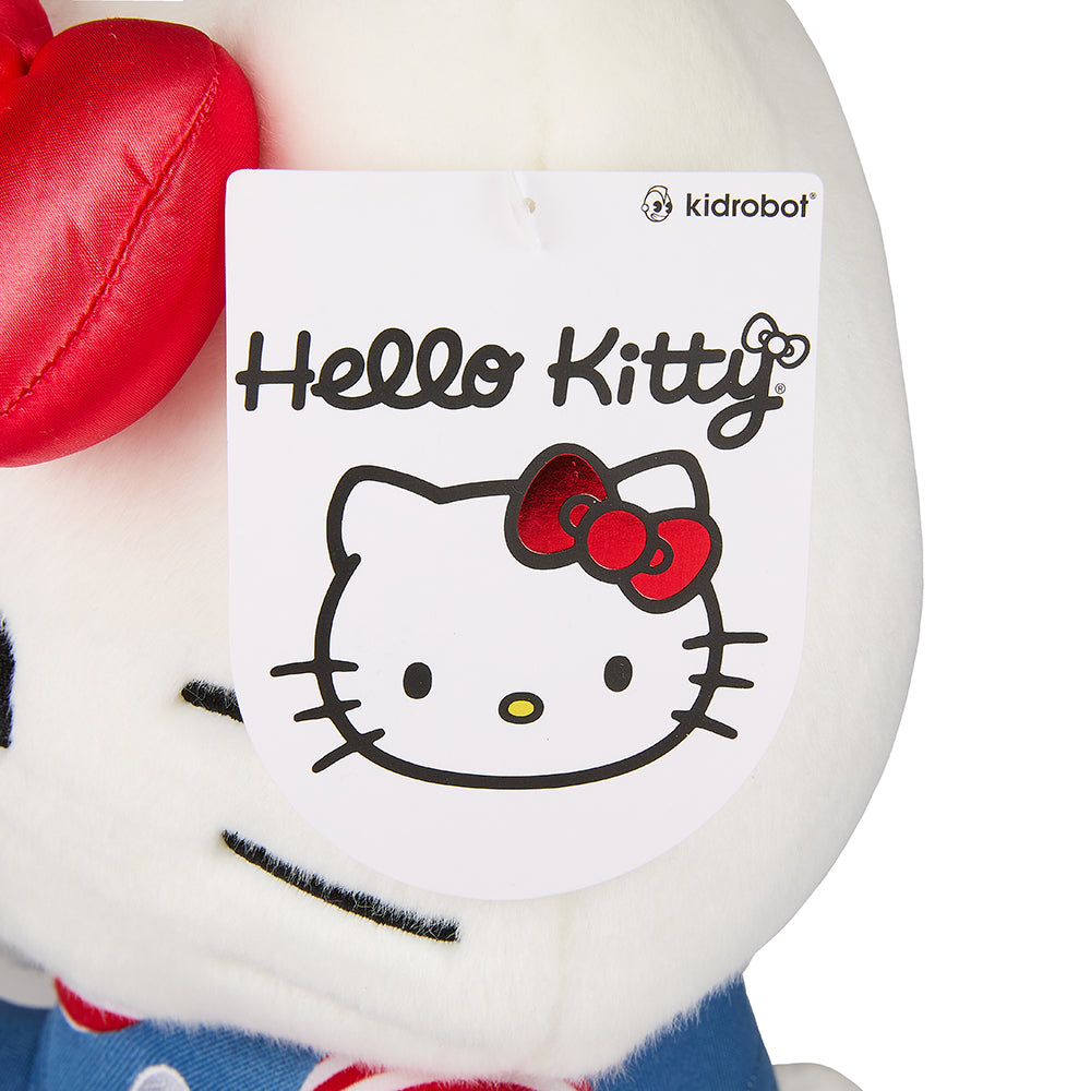 Sanrio: Hello Kitty – 13” Plush – Hello Kitty Premium Plush (PRE-ORDER) - Kidrobot