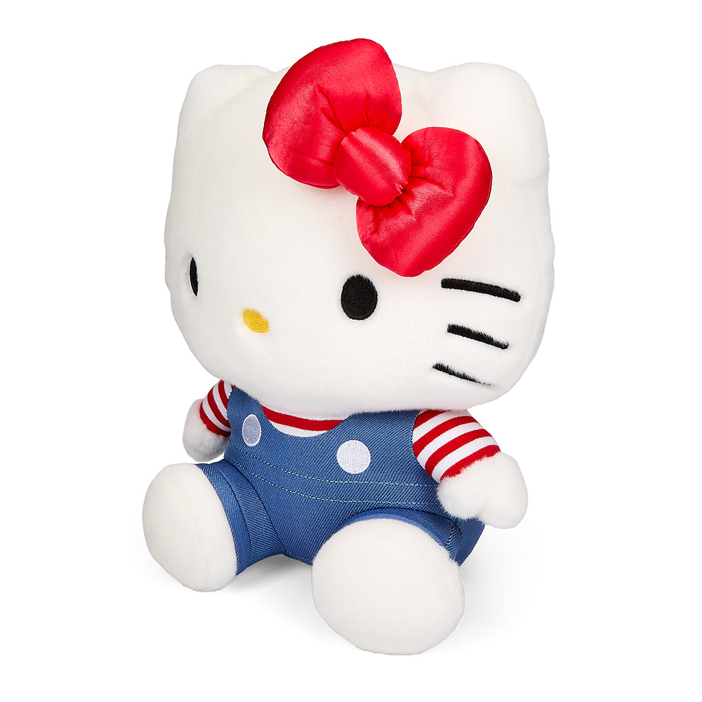 Sanrio: Hello Kitty – 13” Plush – Hello Kitty Premium Plush (PRE-ORDER) - Kidrobot