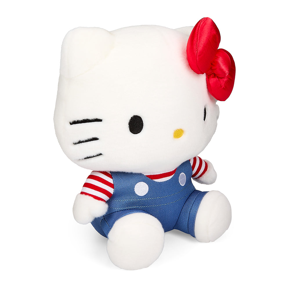 Sanrio: Hello Kitty – 13” Plush – Hello Kitty Premium Plush (PRE-ORDER) - Kidrobot