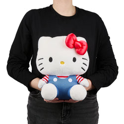 Sanrio: Hello Kitty – 13” Plush – Hello Kitty Premium Plush (PRE-ORDER) - Kidrobot