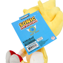 Sonic the Hedgehog Super Sonic Phunny Plush - Kidrobot