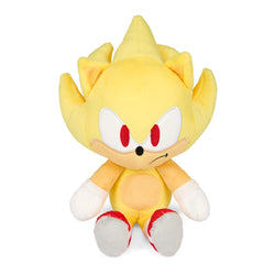 Sonic the Hedgehog Super Sonic Phunny Plush - Kidrobot